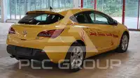 2012 Opel Astra