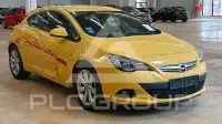 2012 Opel Astra
