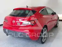 2012 Opel Astra