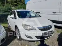 2012 Opel Astra