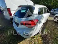 2012 Opel Astra