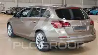 2012 Opel Astra