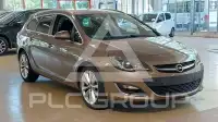 2012 Opel Astra