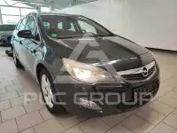 2012 Opel Astra