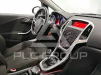 2012 Opel Astra