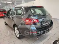 2012 Opel Astra