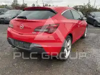 2012 Opel Astra