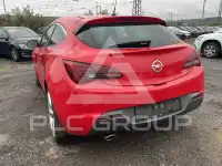 2012 Opel Astra