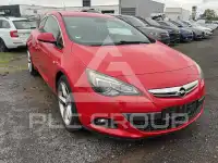 2012 Opel Astra
