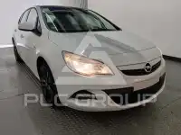 2012 Opel Astra