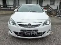 2012 Opel Astra