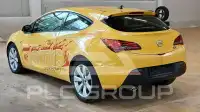 2012 Opel Astra
