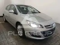 2012 Opel Astra