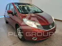 2013 Nissan Note