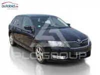 2013 Skoda Rapid