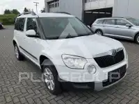 2013 Skoda Yeti