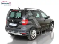 2013 Skoda Yeti
