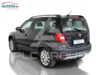 2013 Skoda Yeti