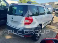 2013 Skoda Yeti