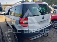2013 Skoda Yeti
