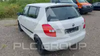 2013 Skoda Fabia