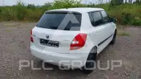 2013 Skoda Fabia