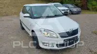 2013 Skoda Fabia