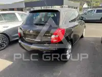 2013 Skoda Fabia