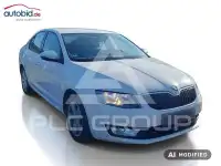 2013 Skoda Octavia