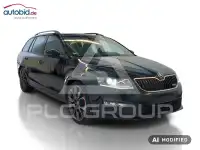 2013 Skoda Octavia