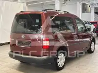 2013 Volkswagen Caddy