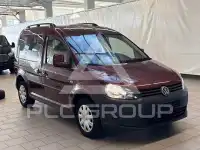 2013 Volkswagen Caddy