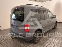 2013 Volkswagen Caddy