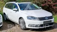 2013 Volkswagen PASSAT