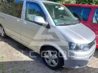 2013 Volkswagen Multivan