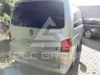2013 Volkswagen Multivan