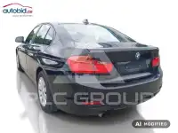 2013 BMW 316