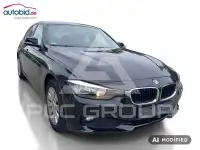 2013 BMW 316