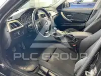 2013 BMW 320