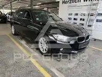 2013 BMW 320