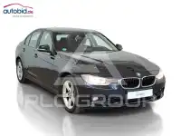 2013 BMW 320