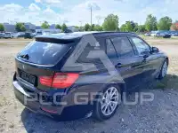 2013 BMW 320