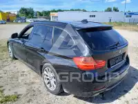 2013 BMW 320