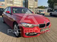 2013 BMW 320