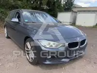 2013 BMW 320