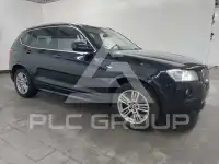 2013 BMW X3