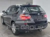 2013 BMW X3