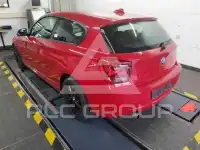 2013 BMW 116