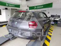 2013 BMW 116