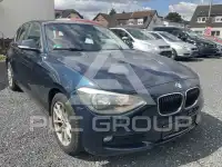 2013 BMW 118